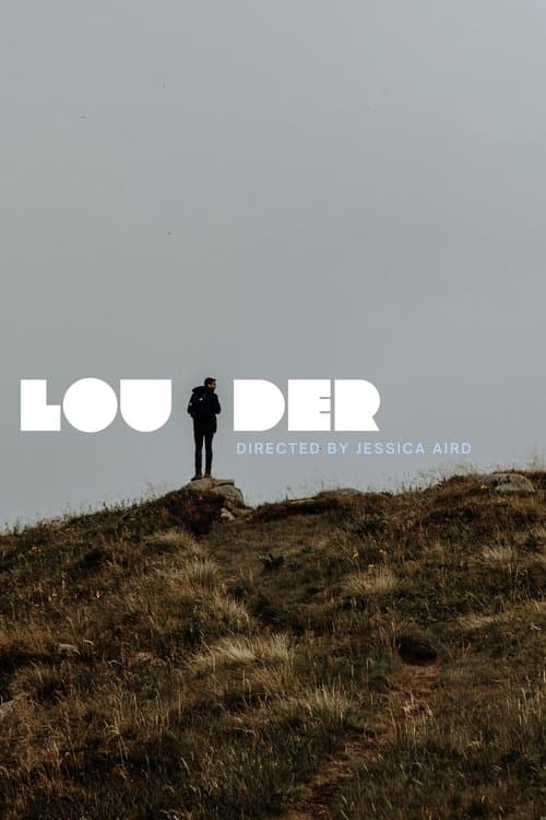 Louder poster