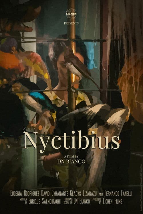 Nyctibius poster