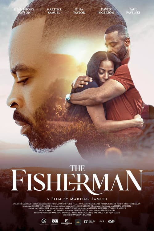 The Fisherman poster
