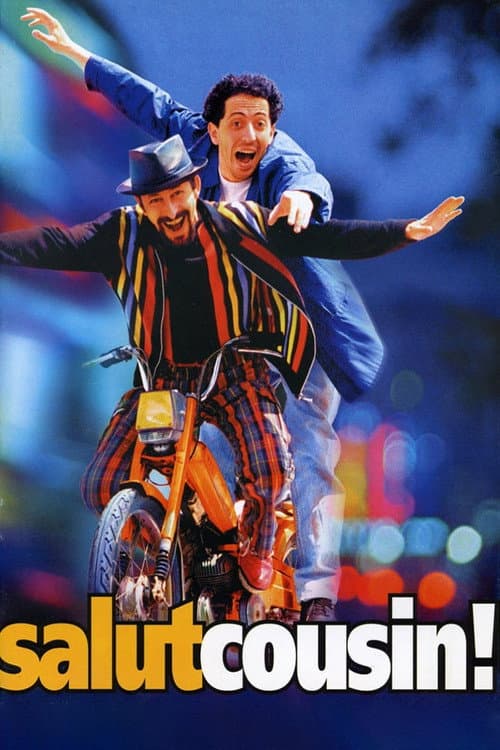 Salut cousin ! poster