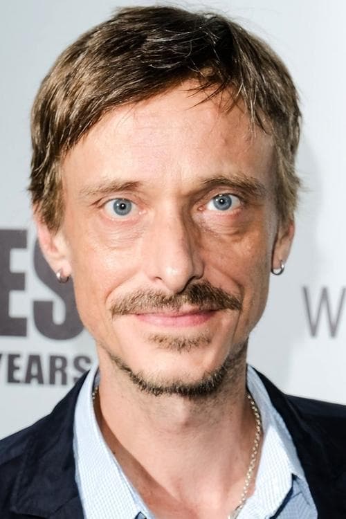 Mackenzie Crook profile photo