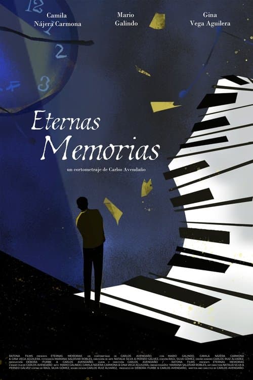 Everlasting memories poster
