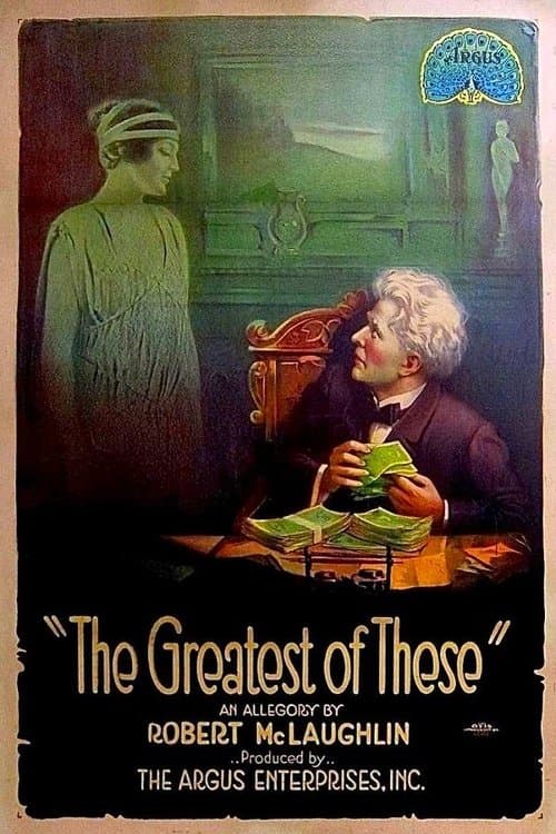 The Greatest of These poster