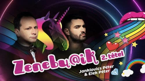 Zenebu@ik 2. tétel poster