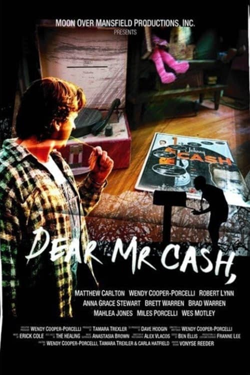 Dear Mr. Cash poster
