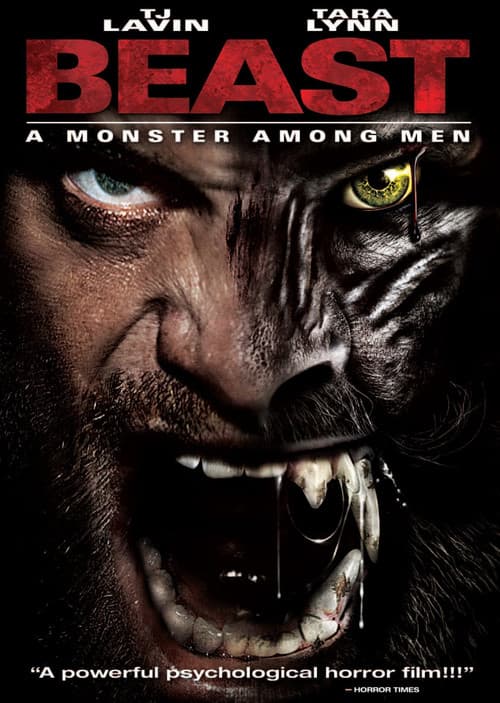 A Monster Among Men poster