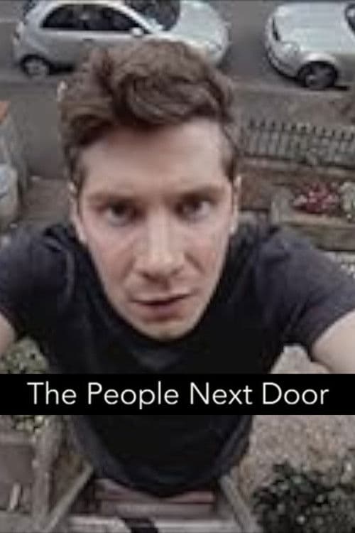 The People Next Door poster
