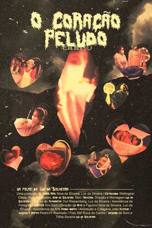 Furry at Heart poster