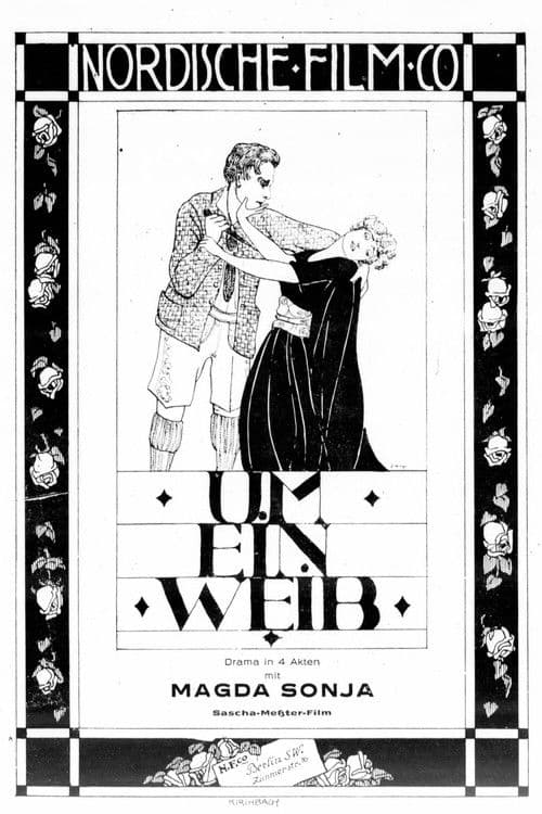 Um ein Weib poster