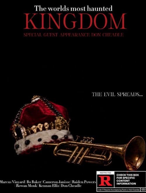 The Worlds Most Haunted Kingdom poster