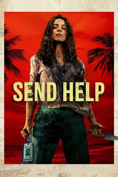 Send Help poster