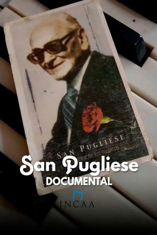 San Pugliese poster