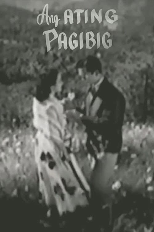 Ang Ating Pag-ibig poster