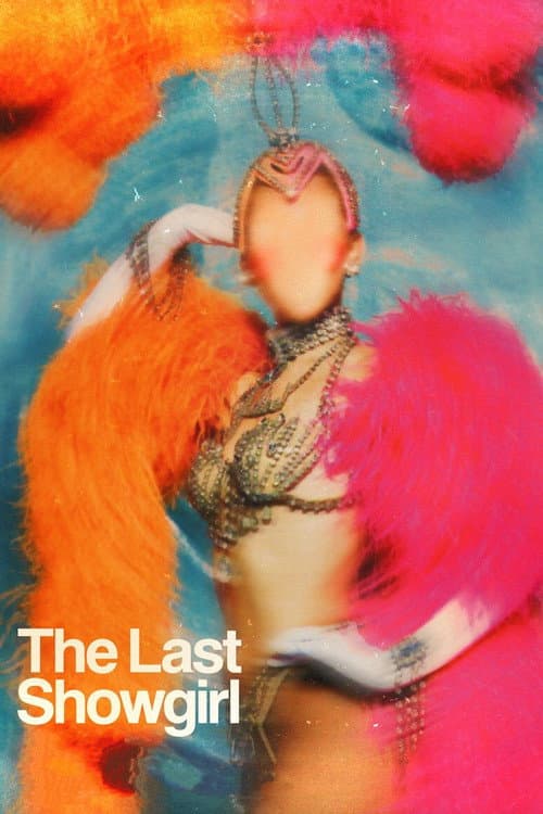 The Last Showgirl poster
