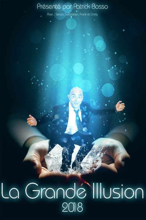 La grande illusion poster