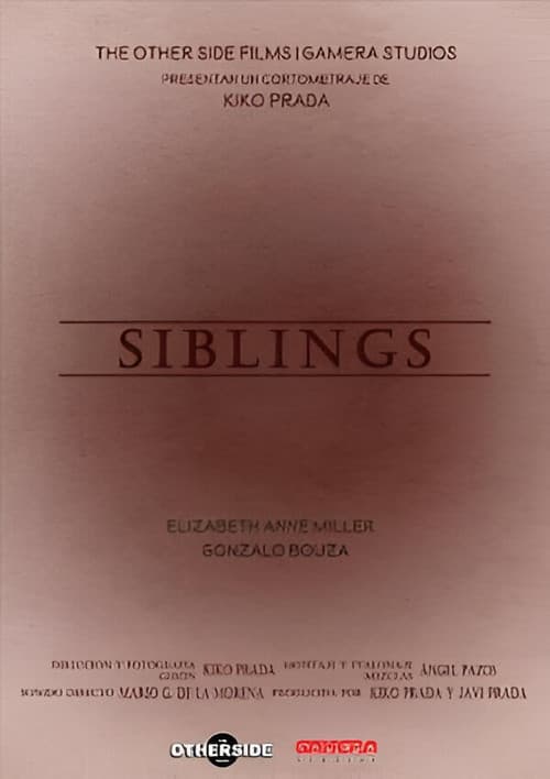 Siblings poster