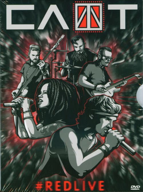 Слот — #REDLIVE poster