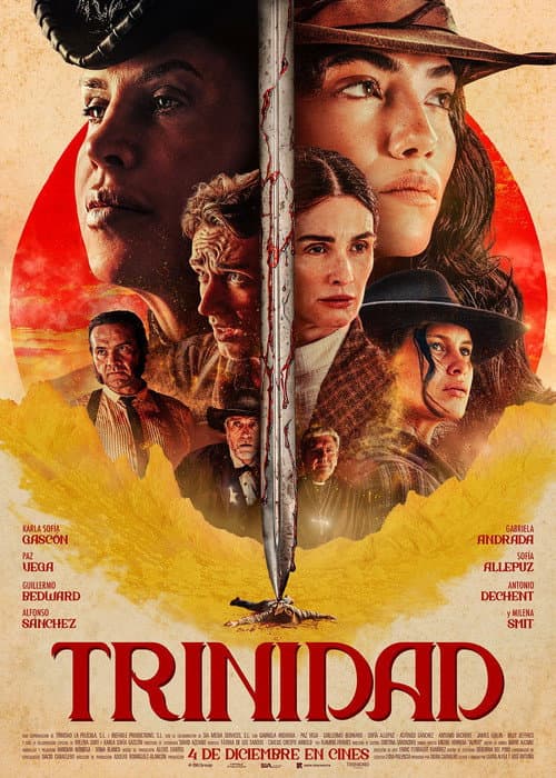 Trinidad poster
