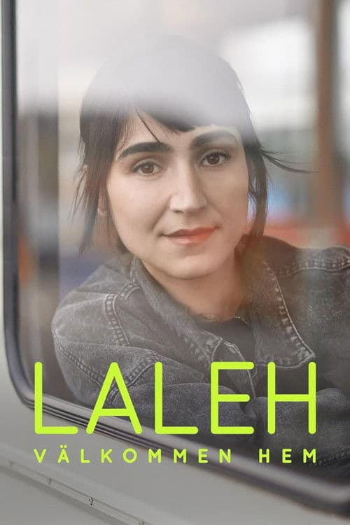 Laleh - Välkommen hem poster