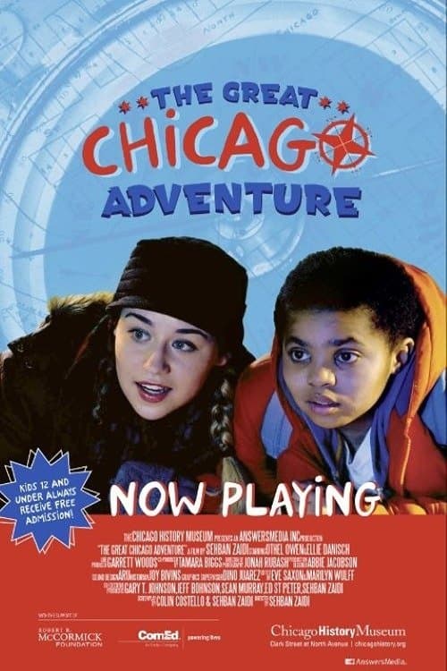 The Great Chicago Adventure poster