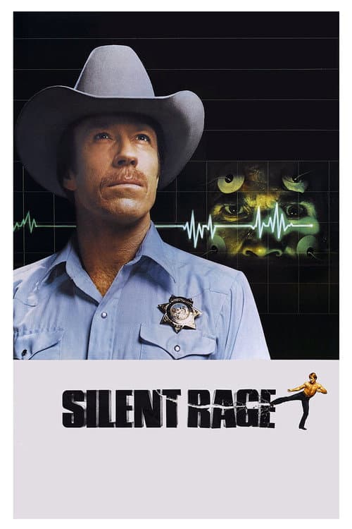 Silent Rage poster