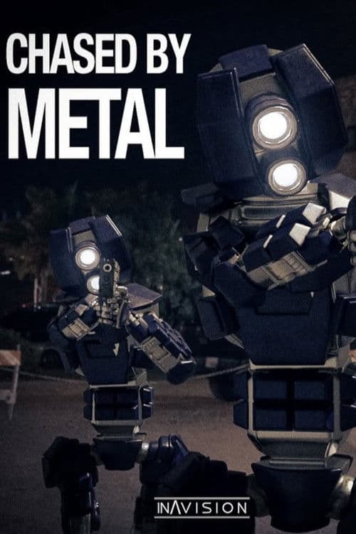 Chased by Metal poster