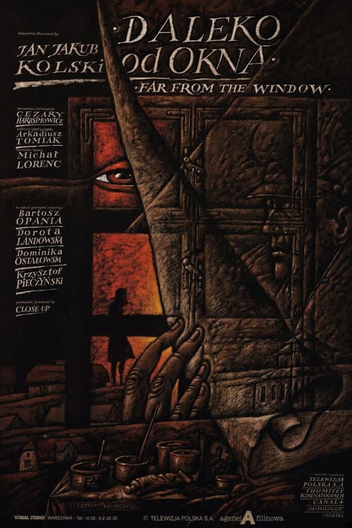Keep Away from the Window poster