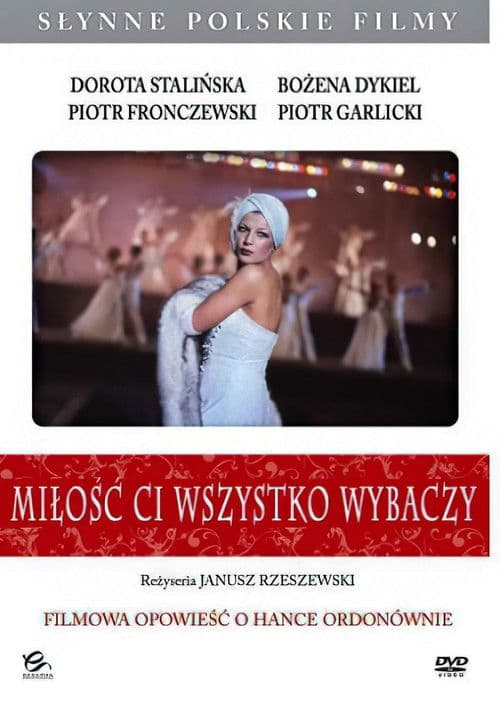 Miłość ci wszystko wybaczy poster