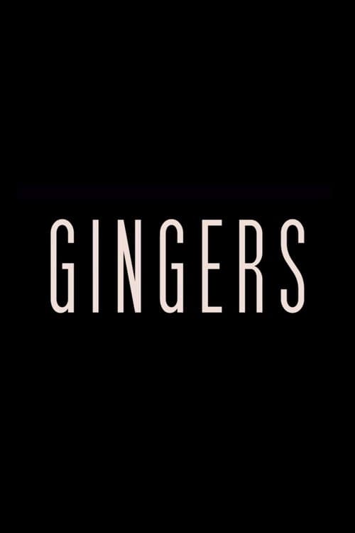Gingers poster
