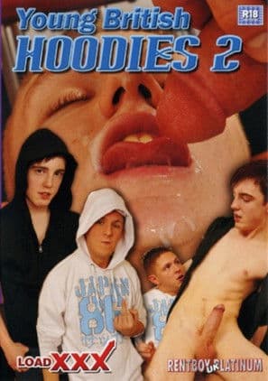Young British Hoodies 2 poster