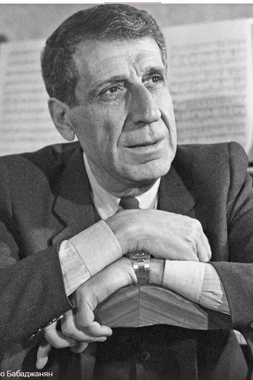Arno Babadzhanyan profile photo
