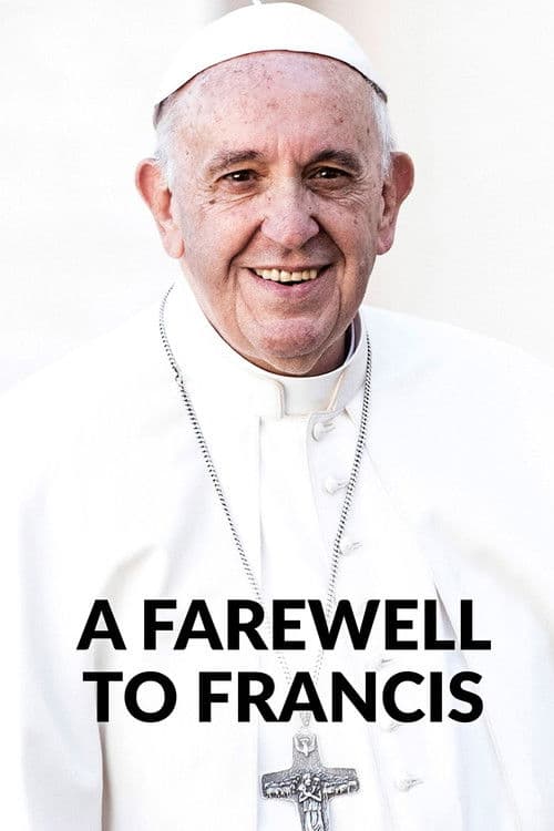 A Farewell to Francis poster