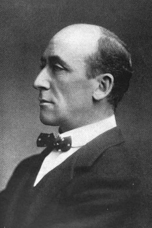 Algernon Blackwood profile photo