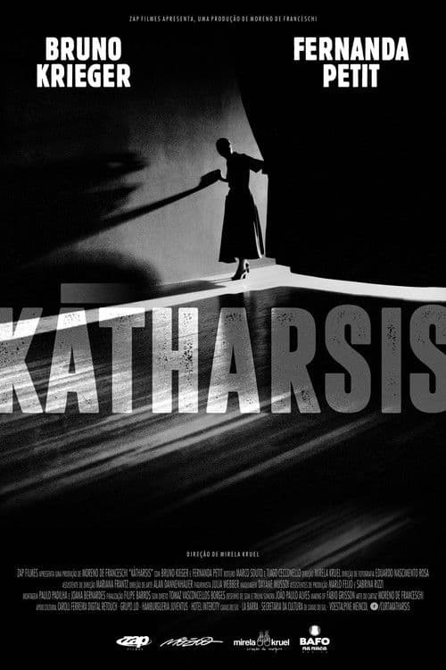 Kátharsis poster