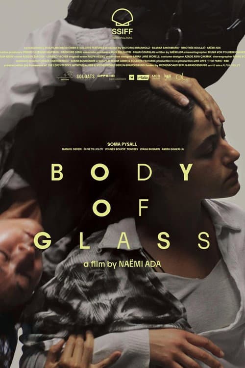 Body of Glass poster