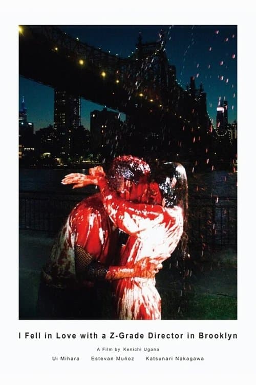 I Fell in Love with a Z-Grade Director in Brooklyn poster