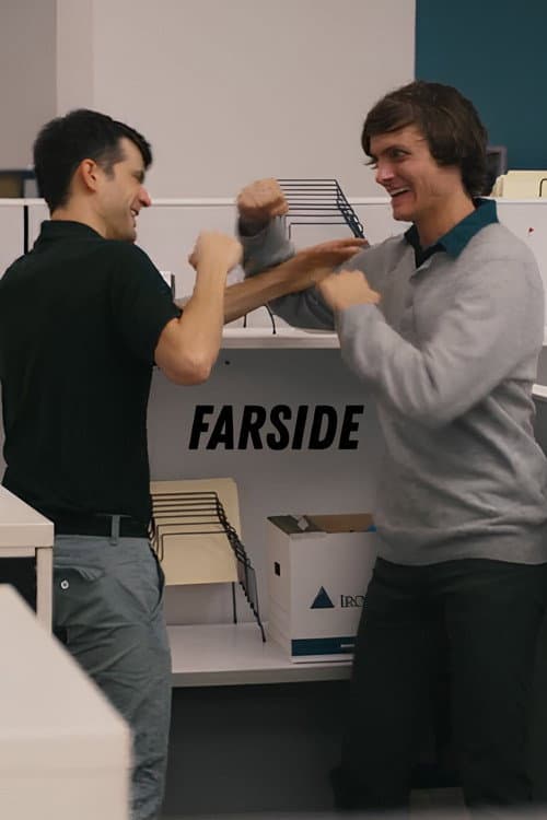 Farside poster