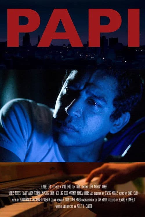 Papi poster