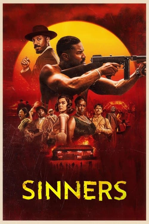 Sinners poster