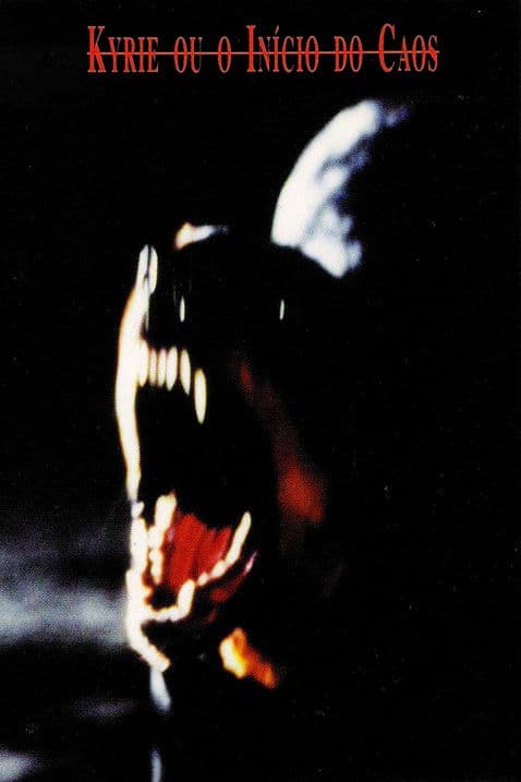 Kyrie ou o Início do Caos poster