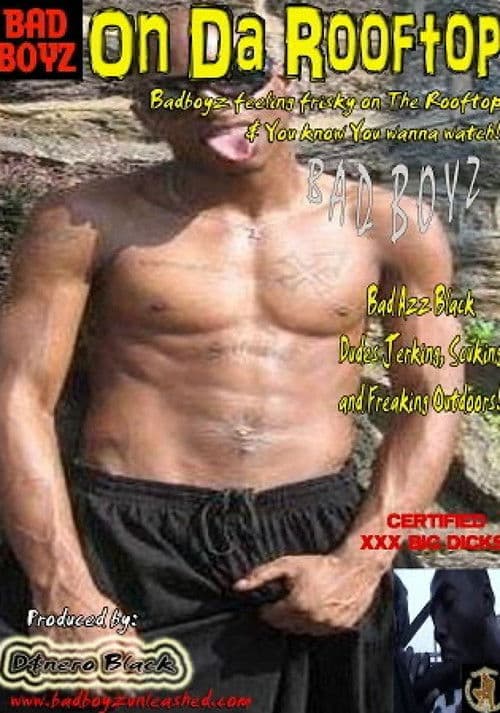 On Da Rooftop poster