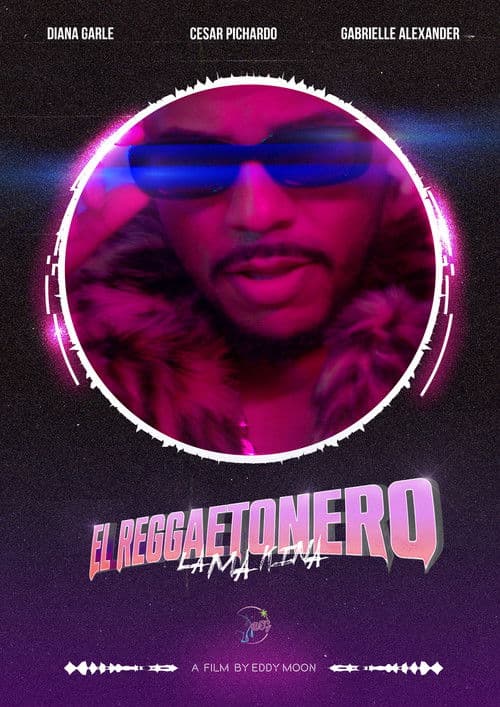 El Reggaetonero poster