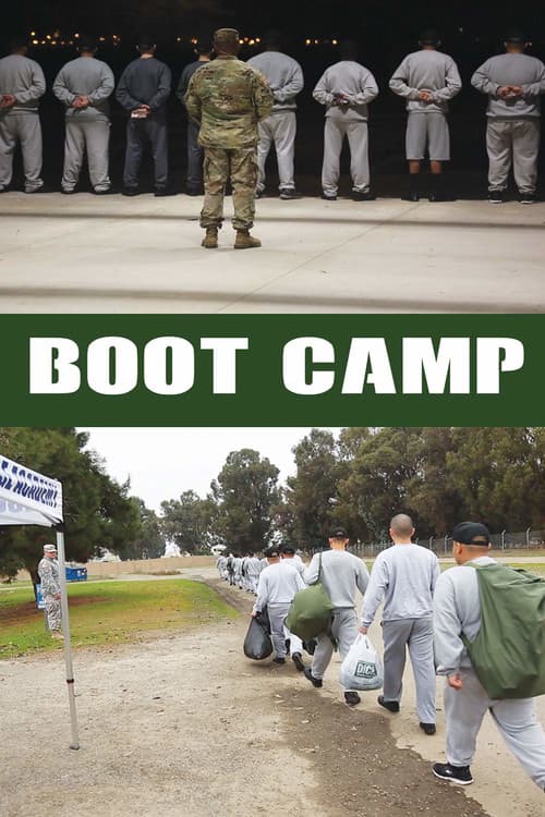 Boot Camp poster