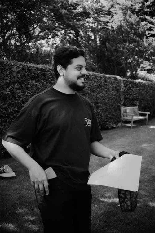 Amar Somaroo profile photo