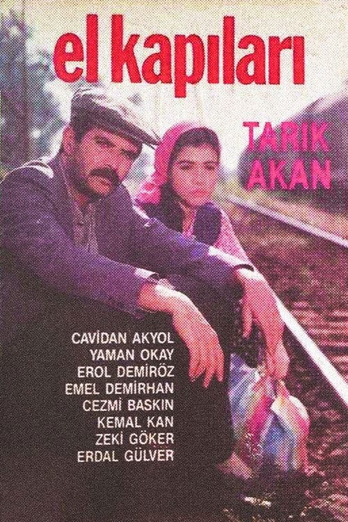 El Kapıları poster