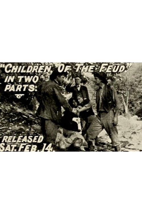Children of the Feud poster