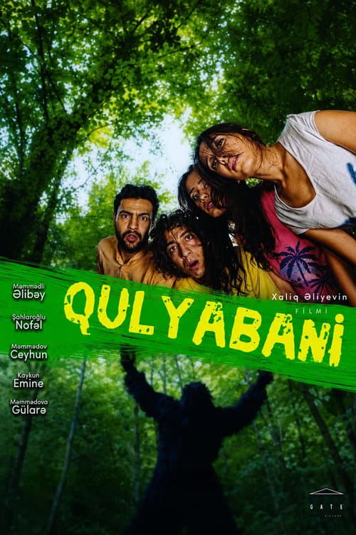 Gulyabani poster