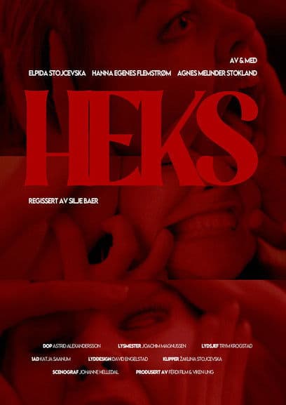 Heks poster
