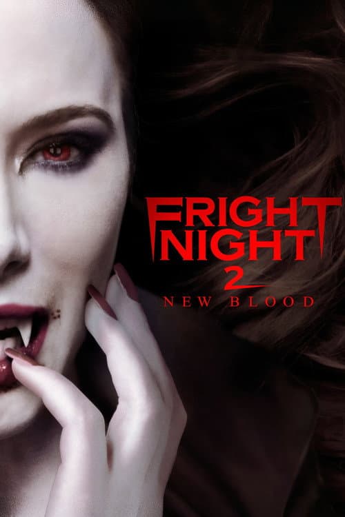 Fright Night 2: New Blood poster