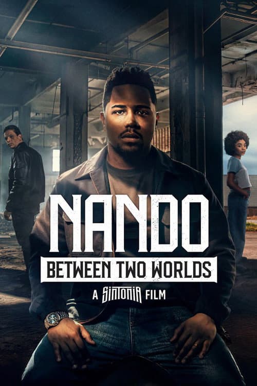 Nando Between Two Worlds - A Sintonia Film poster